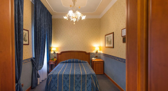Одноместный номер Diana Park Hotel