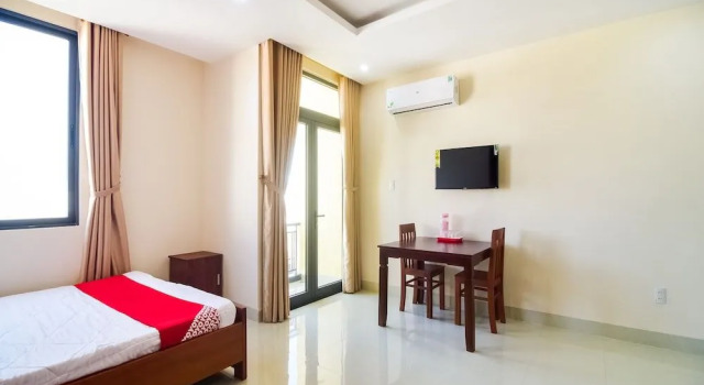 OYO 775 Sea House Hotel & Apartment, Prenota Appartamento Hotel a Da Nang con parcheggio, Parcheggio