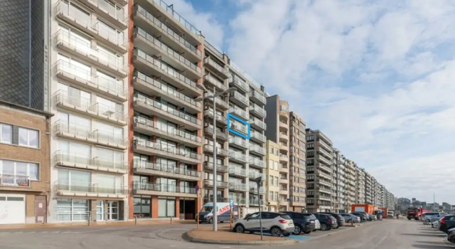 Apartment in Blankenberge near Belgium Pier, Prenota Appartamento Hotel a Flanders con parcheggio, Parcheggio