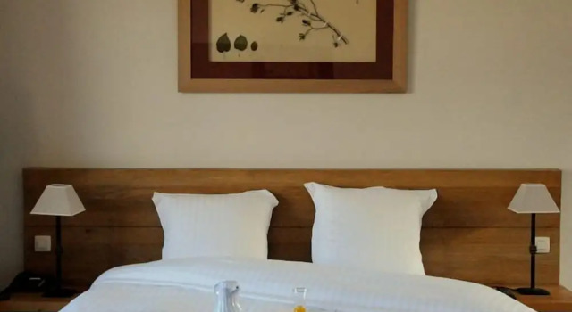 Номер Comfort Le Clos Barisseuse
