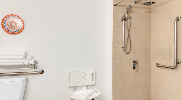 Четырёхместный номер Standard Hampton By Hilton San Jose Airport Costa Rica