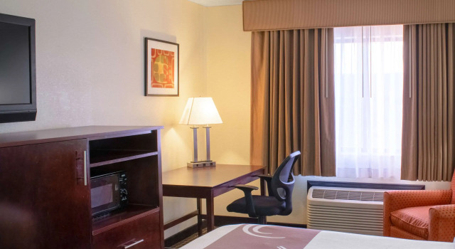 Двухместный номер Standard Quality Inn Plainfield - Indianapolis West