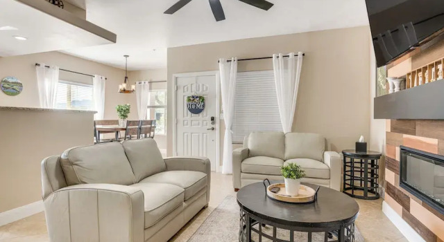 Mesquite Apartment: Walk to Wolf Creek Golf Club!, Prenota Appartamento Hotel a Missouri con parcheggio, Parcheggio