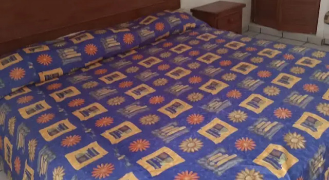 Bungalows Casablanca Alamar, Rezerwuj Hotel Hotele w Manzanillo z parkingiem, w pobliżu Las Hadas Golf Course, Parking