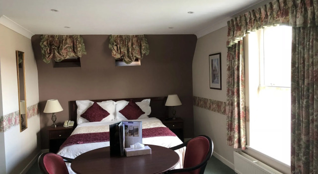 Marlborough house hotel