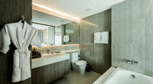 Двухместный номер Classic Mandarin Eastville, Pattaya - SHA Extra Plus