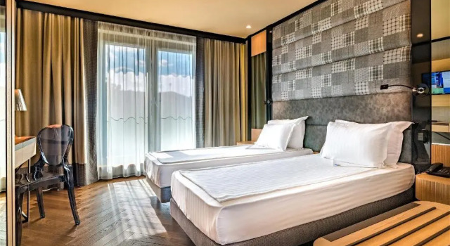 Двухместный номер Superior Eurostars Sofia City