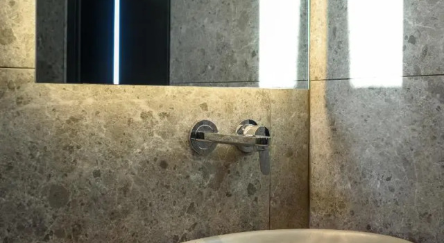 Двухместный номер Standard с балконом Vrachos Suites Mykonos