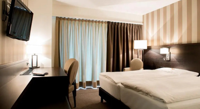 Семейный номер Standard Park Hotel Winterthur