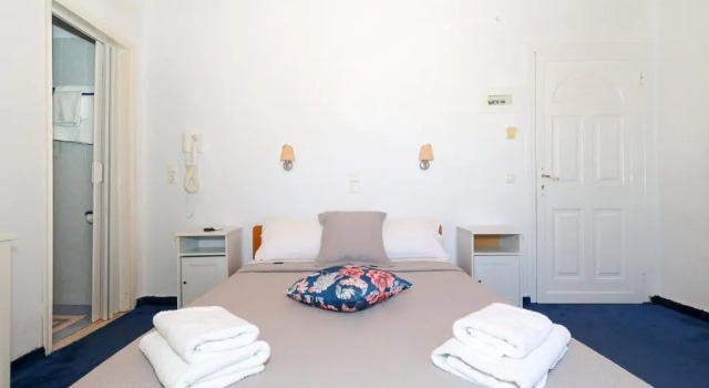 Одноместный номер Standard Hotel Hippocampus