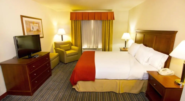 Номер Standard Holiday Inn Express Turlock by IHG