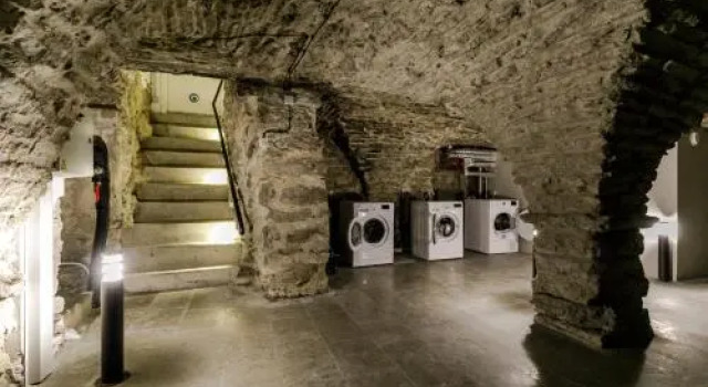 Uus 30 Apartments, Rezervovat Apartmán Hotely v Harjumaa s parkováním, Parkování