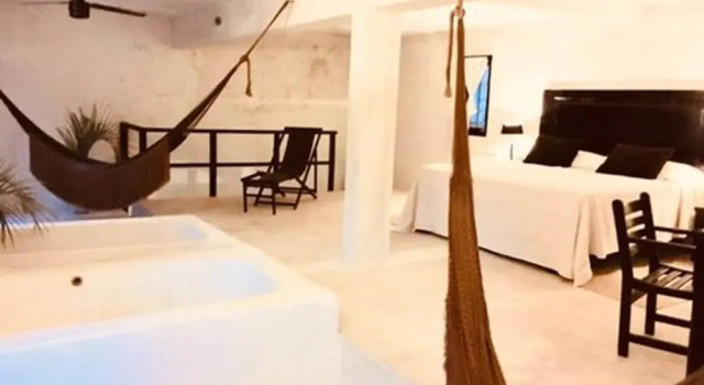 Вилла Coqui Coqui Papholchac Coba Residence & Spa