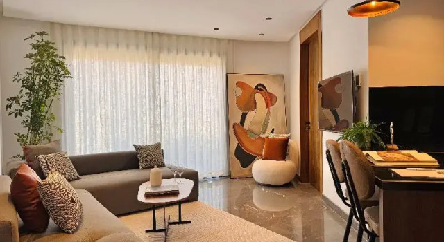 Апартаменты Deluxe Soho Boutique Casablanca