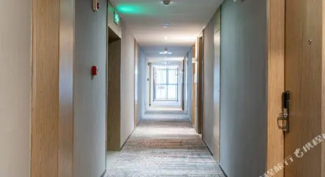 Zixin Yuhuwan Hotel, Prenota Hotel Hotel a Changsha con parcheggio, Parcheggio