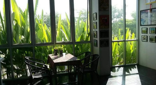 AEC Hip Heritage, Varaa Hotelli Hotellit North-Eastern Thailand pysäköinnillä, Pysäköinti