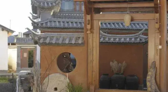 Shaxi Shaping Mountain Napan Homestay, Prenota Hotel Hotel a Shaxi con parcheggio, Parcheggio