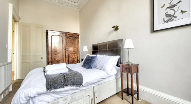 Oxford - New Town Apartment, Забронировать Апартаменты/квартира Апартаменты Эдинбурга, рядом с Scottish Widows Bank Plc, Апартаменты/квартира