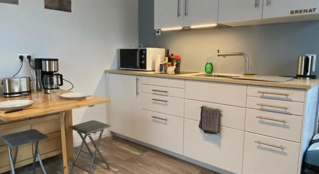 Студия Résidence des 3 îles, en plein centre-ville, à 5 min des plages, 3 appartements neufs