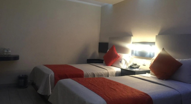 Hotel Monaco, Rezerwuj Hotel Hotele 3-gwiazdkowe w Mexico DF, 3*