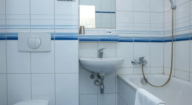 Одноместный номер Standard Hotel Expo