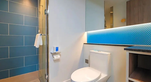 Двухместный номер Standard с видом на город Holiday Inn Express Taiyuan High Tech Zone by IHG