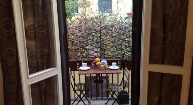 Апартаменты Cappellari Charme Apartment