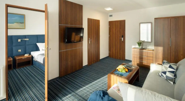 Апартаменты Deluxe Villa Dune