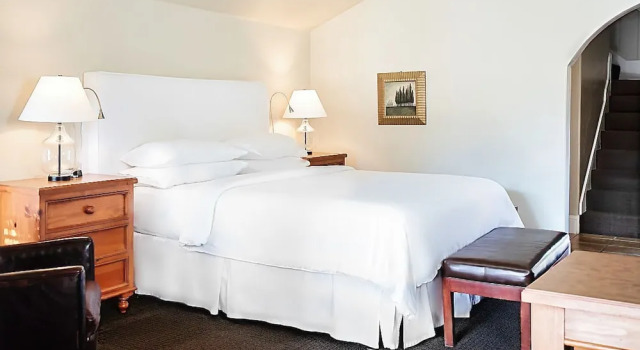 Люкс Appellation Lodi - Wine & Roses Resort and Spa