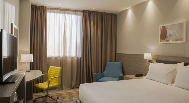 Hampton by Hilton Rome East