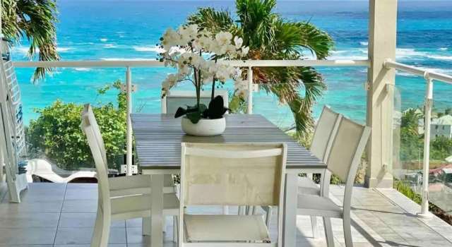 Коттедж V5 Between sky and sea, Caribbean magical view
