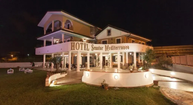 Hotel Villa Senator Mediterraneo