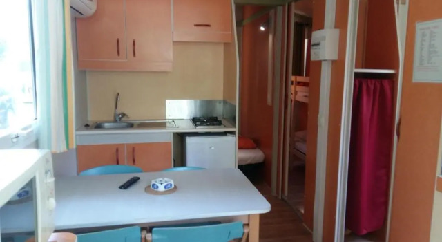 Шале Le Camping de la Plage