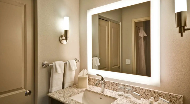 Одноместный люкс Homewood Suites By Hilton Phoenix Tempe Asu Area