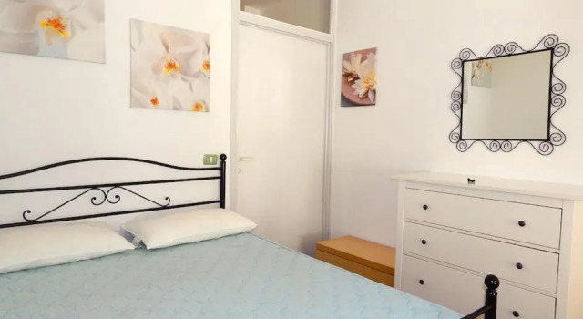N53 - Numana, Bilocale Con Giardino, Rezervovat Hotel Numana 