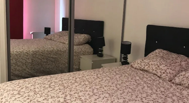 Номер Classic Avenue de Général de Gaulle Guesthouse