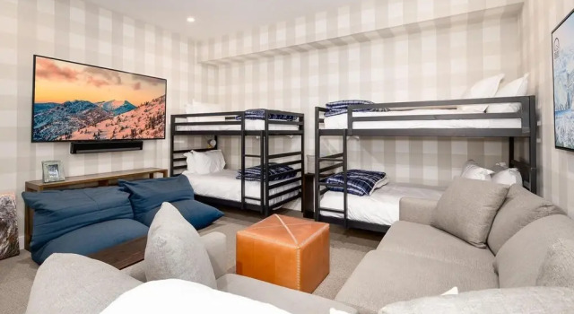 4 Wildwood 4 Bedroom Townhouse by Moonlight Basin Lodging, Buchen Sie Hotel Big Sky Montana