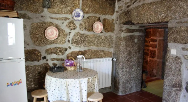 Коттедж Casa de Pedra