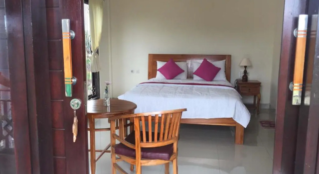 Bagus Homestay, Забронировать Отель Отели Убуд с бассейном, рядом с Ресторан Mozaic, Бассейн