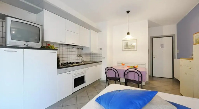 Студия Residence Le Palme