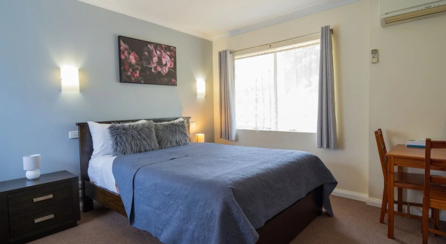 Executive huone Castle Motel