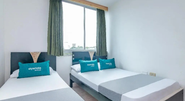 Номер Standard Hotel Confort De La Guajira