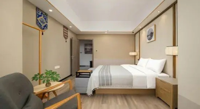 Люкс с 2 комнатами Meeteem Boutique Hotel
