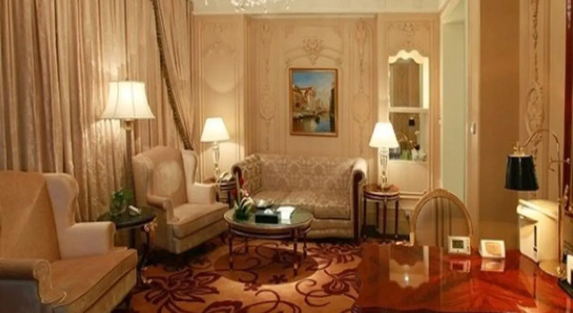 Jinshi International Hotel, Prenota Hotel Hotel 5 stelle a Nantong, 5*