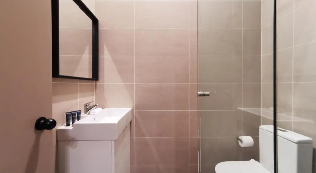 Номер Economy City Budget Hotel