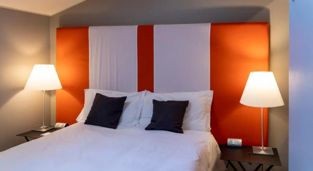 Двухместный номер Standard Мансарда Hotel Casa Poli
