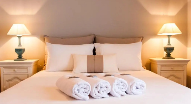 Номер Superior Anna Platanou Hotel