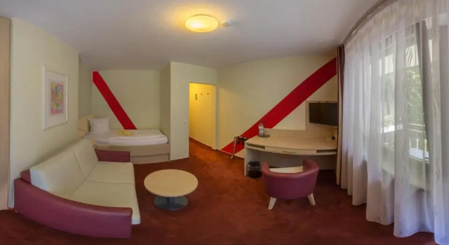 Номер Standard Pension Beck Hotel