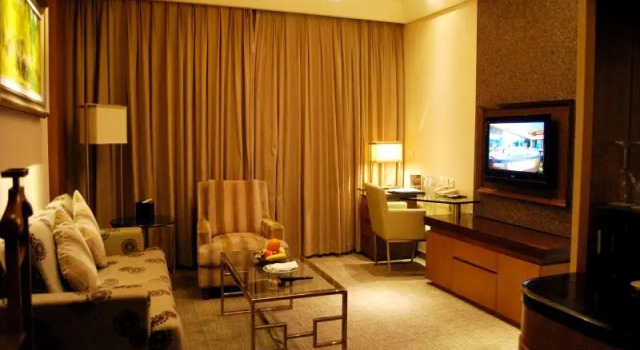 Номер Standard Chengdu Harriway Hotel