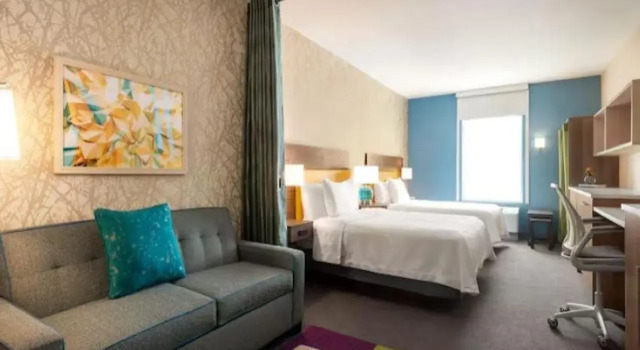 Home2 Suites By Hilton Crestview I-10, Book Hotel Hoteller i Crestview med pool, Swimmingpool